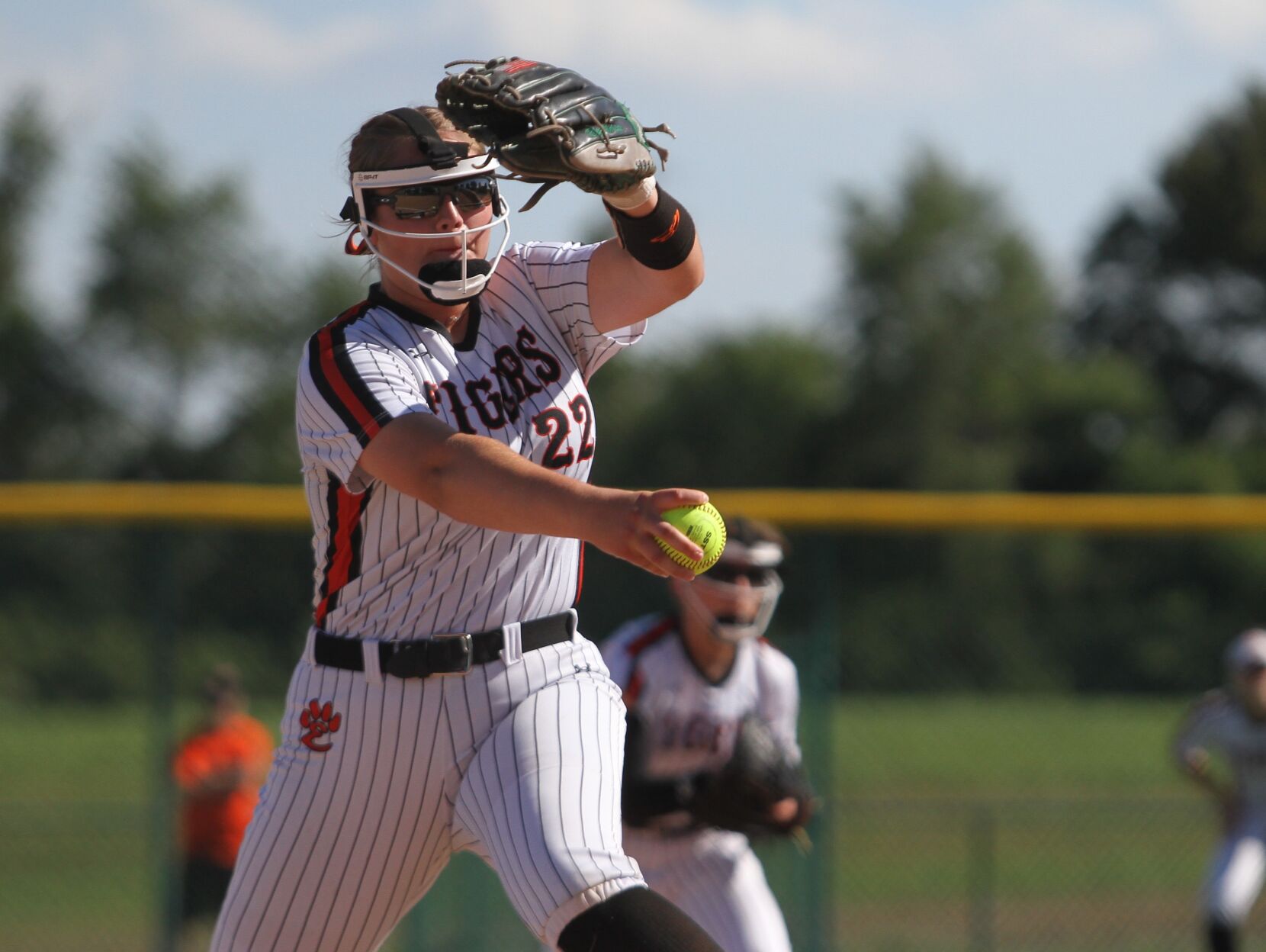 Illinois Class 4A Pekin Sectional: Edwardsville vs Belleville East